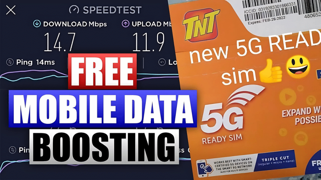 Get Free Data