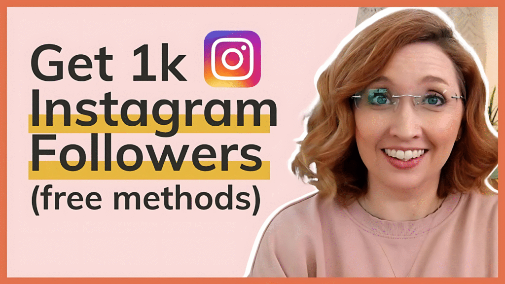 1K Instagram Followers
