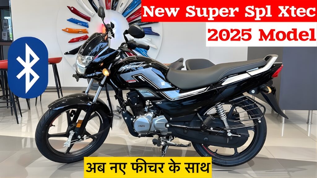 Hero Super Splendor 125